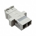 1061270310 - CONN COUPLER RCPT LC-LC DUPLEX