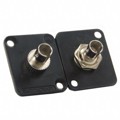 EHST2B - CONN COUPLER RCPT ST-ST SIMPLEX
