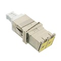 1061270690 - CONN COUPLER RCPT LC-LC DUPLEX