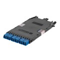 FHC9N-12-10AF - HD FLEX CASSETTE; 1 MPO TO 6 DUP