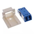 2700313 - CONN COUPLER RCPT LC-LC DUPLEX