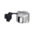 1405206 - CONN COUPLR RCPT SCRJ-SCRJ DUPLX
