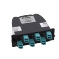 FC2ZN-12-10AS - 12-FIBER OM4, STANDARD LOSS, LC