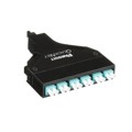 FQXO-12-10AF - 12-FIBER QN SFQ CASSETTE, OPTIMI