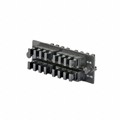 FAPH1612BLMPO - FAP WITH 16 MPO ADAPTERS HORZ, B