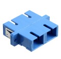 HSCF-2A-D(P) - CONN COUPLER RCPT SC-SC DUPLEX