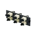 FAP6WEISC - FAP W/6 SC SIMPL MM ADAPTERS (EI