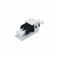 CMDABLLCZIW - MINI-COM KEYED (A-BL) DUPLEX LC