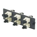 FAP6WEIDSC - FAP W/6 SC DUPL MM ADAPTERS (EI)