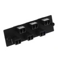 FAP6WBLDLC - FAP WITH 6 OM2 LC DUPLEX, MM (BL