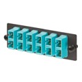 FAP6WAQDSC - FAP W/6 SC 10 GBE DUPL MM ADAPTE