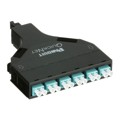 FQZO-12-10AF - 12-FIBER QUICKNET SFQ CASSETTE,