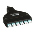 FQZO-12-10AS - 12-FIBER QUICKNET SFQ CASSETTE,
