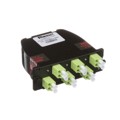 FC2WA-12-10AS - OPTICOM CASSETTE OM5+ 1 MPO/6 DU
