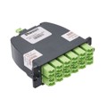 FC2WA-12-10B2 - OPTICOM CASSETTE OM5+ 1 MPO/6 DU