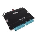 FHCXO-20F-10A - OM3 HD FLEX 10-TO-1 BREAKOUT CAS