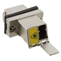 1061151110 - CONN COUPLER RCPT LC-LC DUPLEX