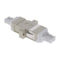 1061260310 - CONN COUPLER RCPT LC-LC DUPLEX