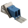 1061154100 - CONN COUPLER RCPT LC-LC DUPLEX