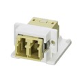 2700312 - CONN COUPLER RCPT LC-LC DUPLEX