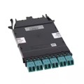 FHCZO-12-10AF - HD FLEX CASSETTE; 1 MPO TO 6 DUP