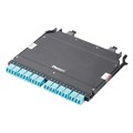 FHCZO-24-10U - HD FLEX CASSETTE; 2 MPO TO 12 DU