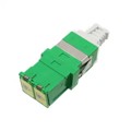 1061271450 - CONN COUPLER RCPT LC-LC DUPLEX