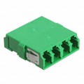 1061232300 - CONN COUPLER RCPT LC-LC 4-PLEX