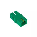 FASSCZAG-L - SC APC SIMPL FIBER OPTIC ADAPTER