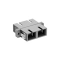 HSCF-2A(P)(06) - CONN COUPLER RCPT SC-SC DUPLEX