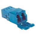 09574000004000 - CONN COUPLER RCPT LC-LC DUPLEX