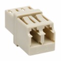 N455-000-PM - CONN COUPLER RCPT LC-LC DUPLEX