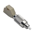 T020-001-LC62 - FC TO LC 62.5/125 ADAPTER FOR MU