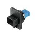 1963450000 - CONN COUPLER RCPT LC-LC DUPLEX