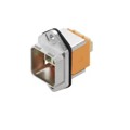 1058130000 - CONN COUPLER RCPT LC-LC DUPLEX