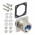 17-300670 - CONN COUPLER RCPT LC-LC DUPLEX