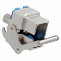FO-FC-FS(SC)-STD-R - CONN ADAPTER RCPT FC-SC SIMPLEX