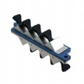 1061149501 - CONN COUPLER RCPT MPO-MPO 4-PLEX
