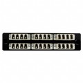 FAP12DMMLC - CONN COUPLER RCPT LC-LC 24-PLEX
