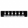 FAP6MMTP - CONN COUPLER RCPT MTP-MTP 6-PLEX