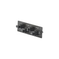 FAPH0412CGMPO - FAP WITH 4 MPO ADAPTERS HORZ, CG