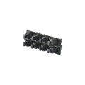 FAPH0812CGMPO - FAP WITH 8 MPO ADAPTERS HORZ, CG