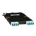 FHC3XO-08-10BN - HD FLEX BREAKOUT CASSETTE; 1 MPO