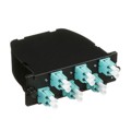 FC2XN-12-10AS - OM3 12-FIBER TOTAL, STANDARD LOS