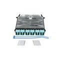 FHSXO-12-10P - HD FLEX LC SPLICE CASSETTE PRELO