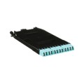 FHCXO-12-10AS - OM3 HD FLEX CASSETTE WITH 1 MPO