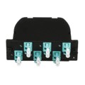 FC2XA-12-10U - OM3 FIBER; UITRA LOW LOSS; 12 FI