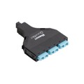 FQXO-06-03AS - 6-FIBER QN SFQ CASSETTE, OPTIMIZ