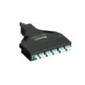 FQXO-12-10B2 - 12-FIBER OM3 10 GBE SFQ CASSETTE