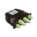 FQWA-12-10AS - SFQ CASSETTE OM5+ 1 MPO/6 DUP LC